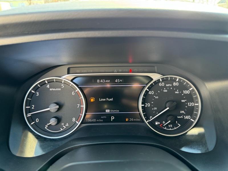 Nissan Rogue SV AWD 2025