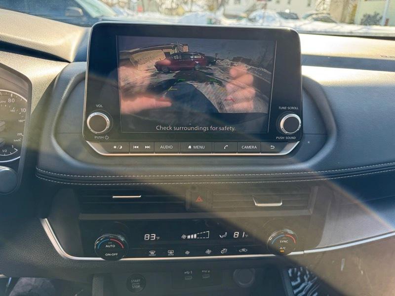 Nissan Rogue SV AWD 2025