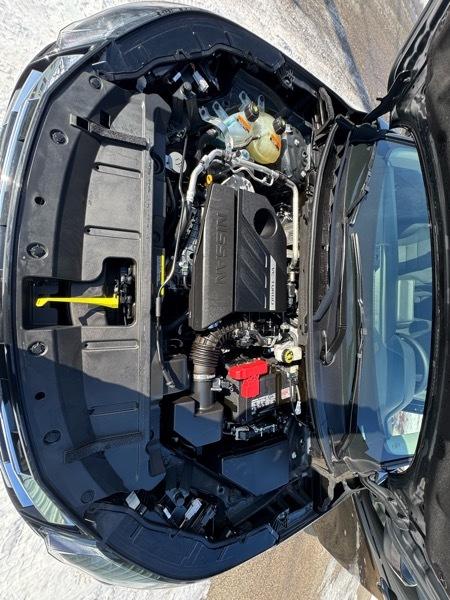 Nissan Rogue SV AWD 2025