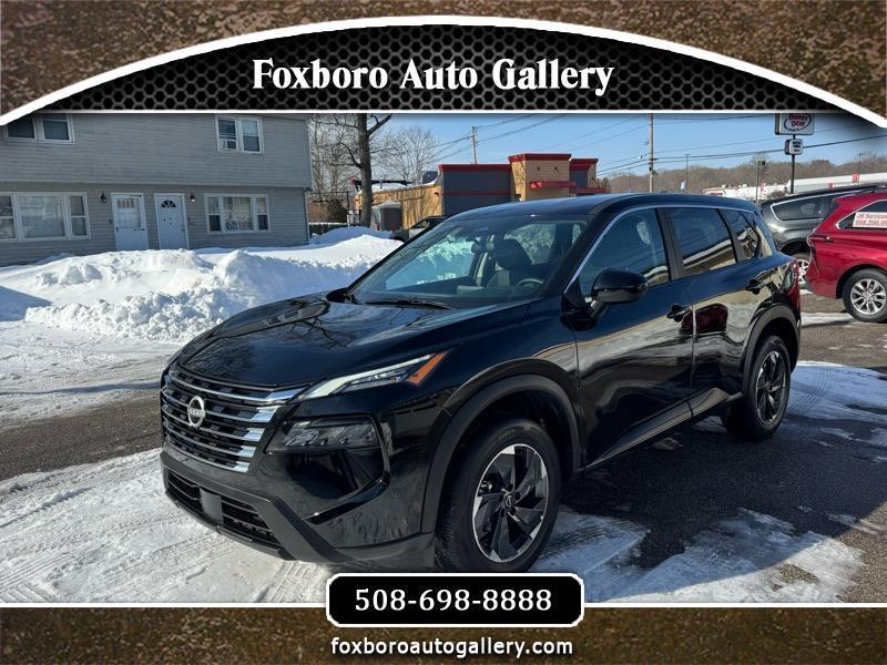 Nissan Rogue SV AWD 2025