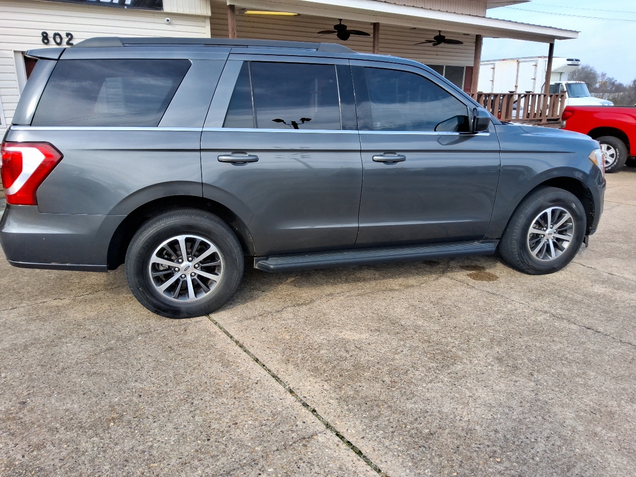 Ford Expedition XLT 2020