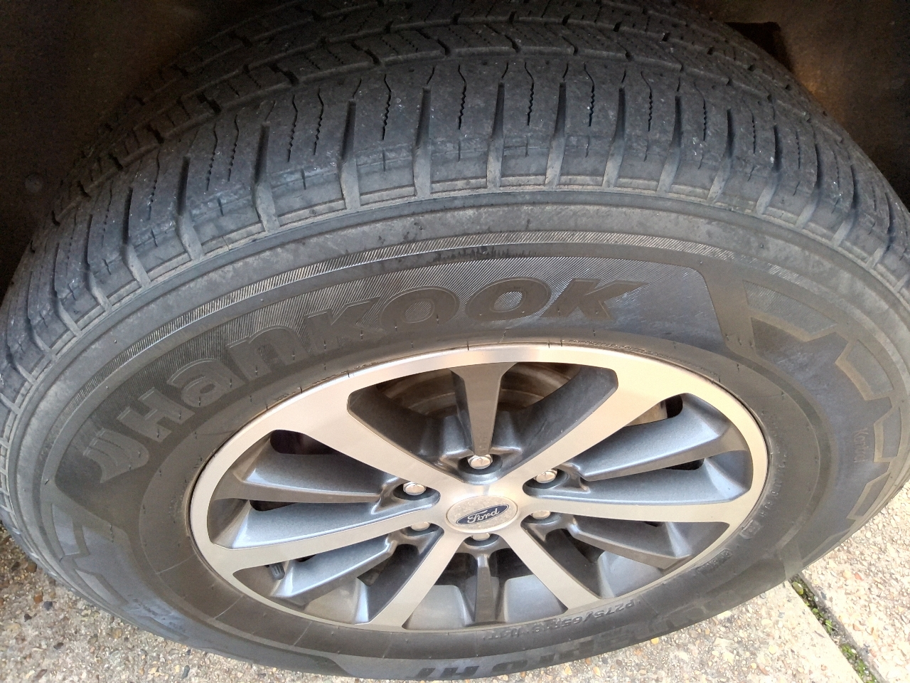 Ford Expedition XLT 2020