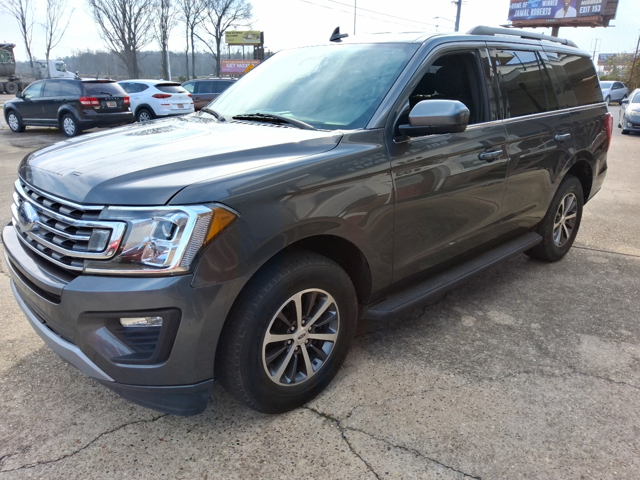 Ford Expedition XLT 2020