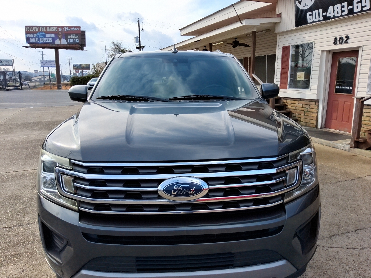 Ford Expedition XLT 2020