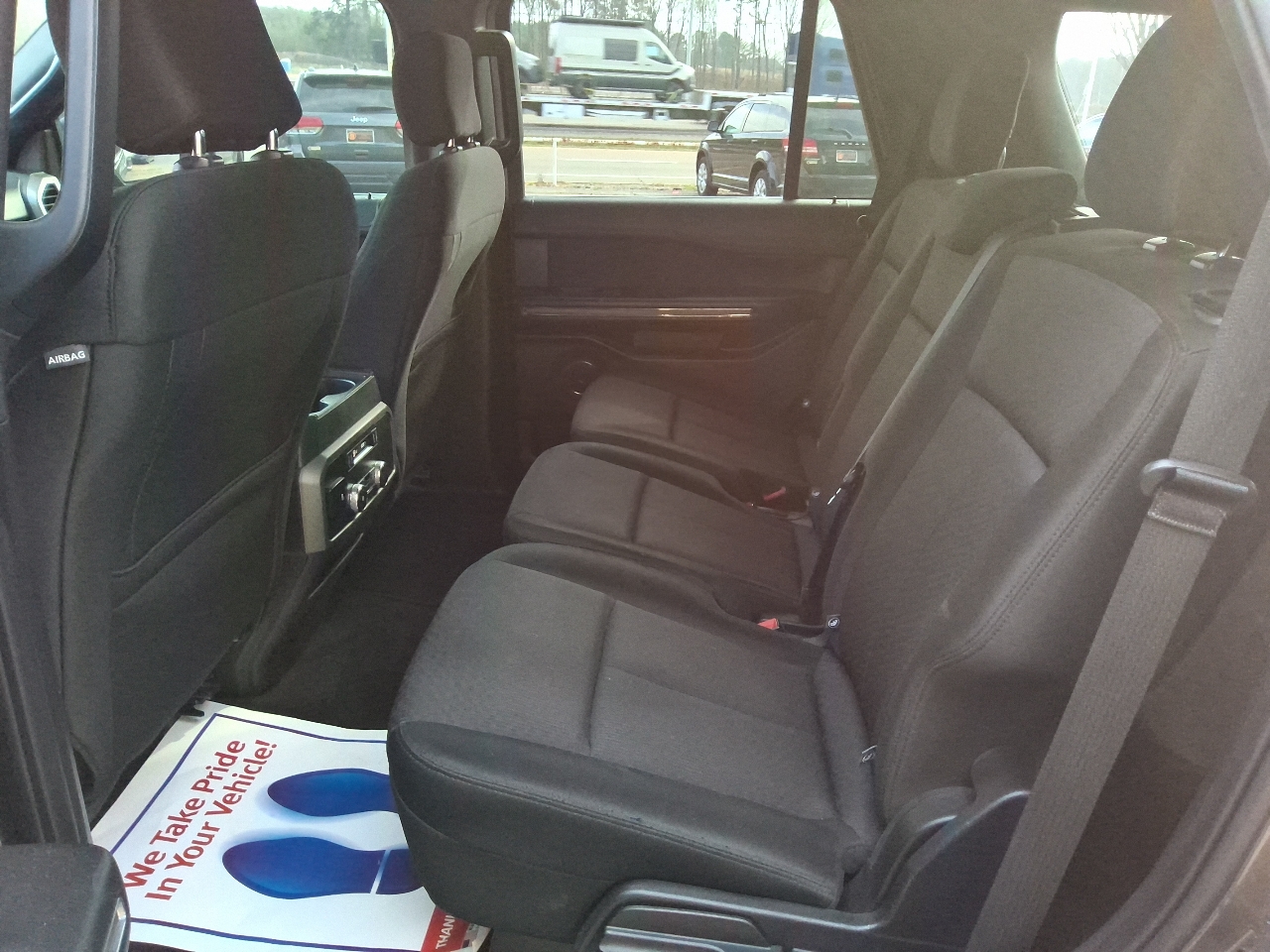 Ford Expedition XLT 2020