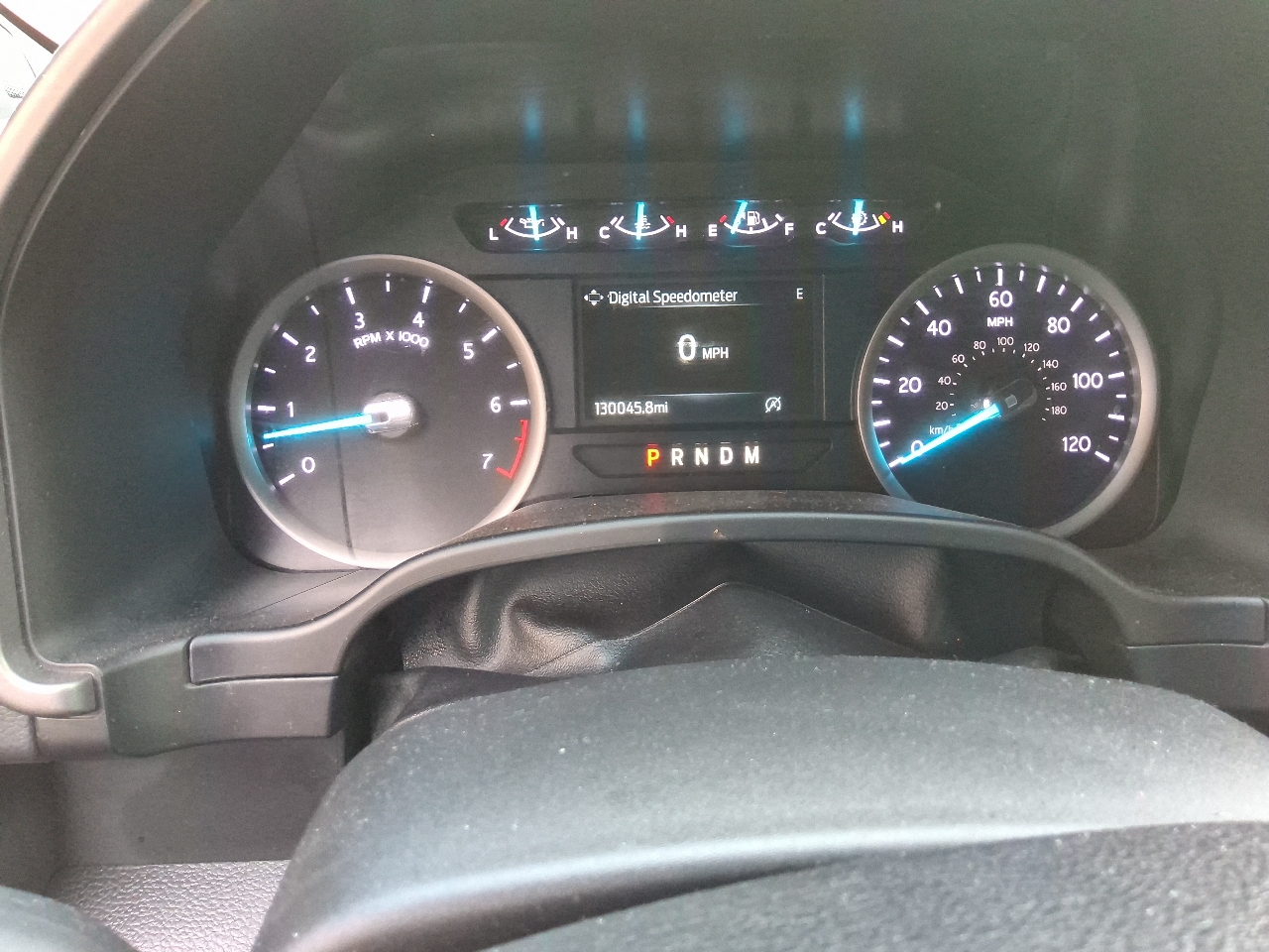 Ford Expedition XLT 2020