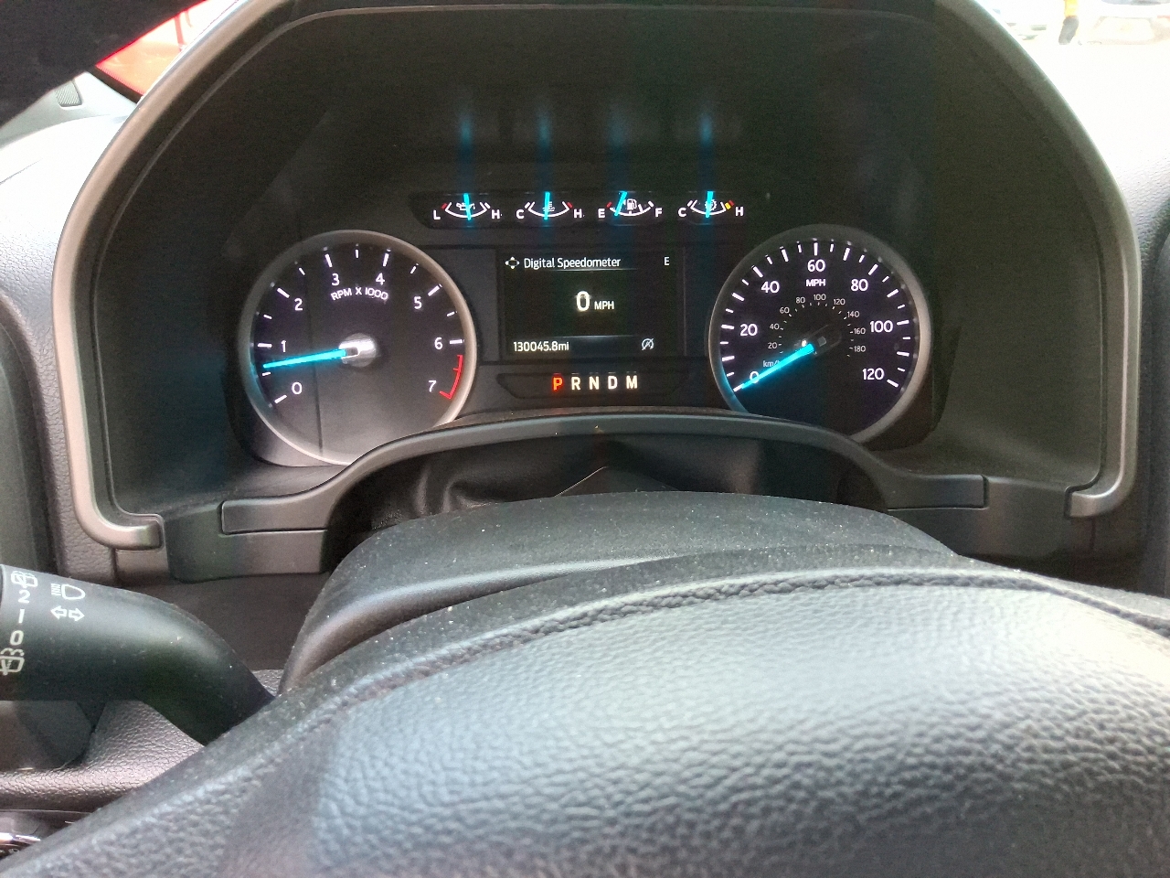 Ford Expedition XLT 2020