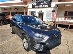 2020 Toyota RAV4 