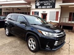 2017 Toyota Highlander 