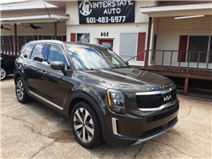 2022 Kia Telluride 