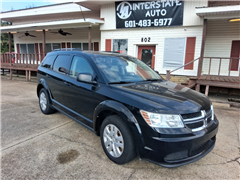 2017 Dodge Journey 
