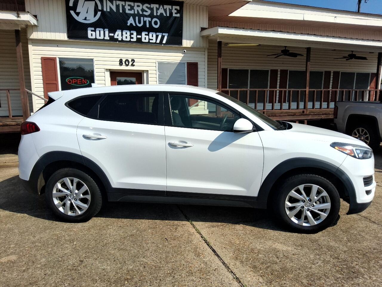 2019 Hyundai Tucson SE photo 2