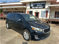2017 Kia Sedona 