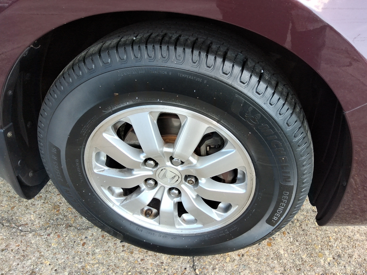 2010 Honda Odyssey EX-L photo 2