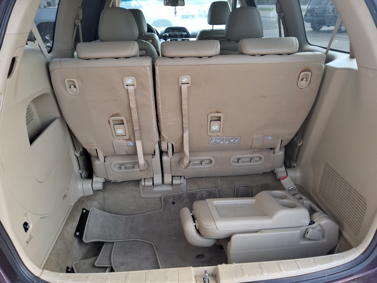2010 Honda Odyssey EX-L photo 5