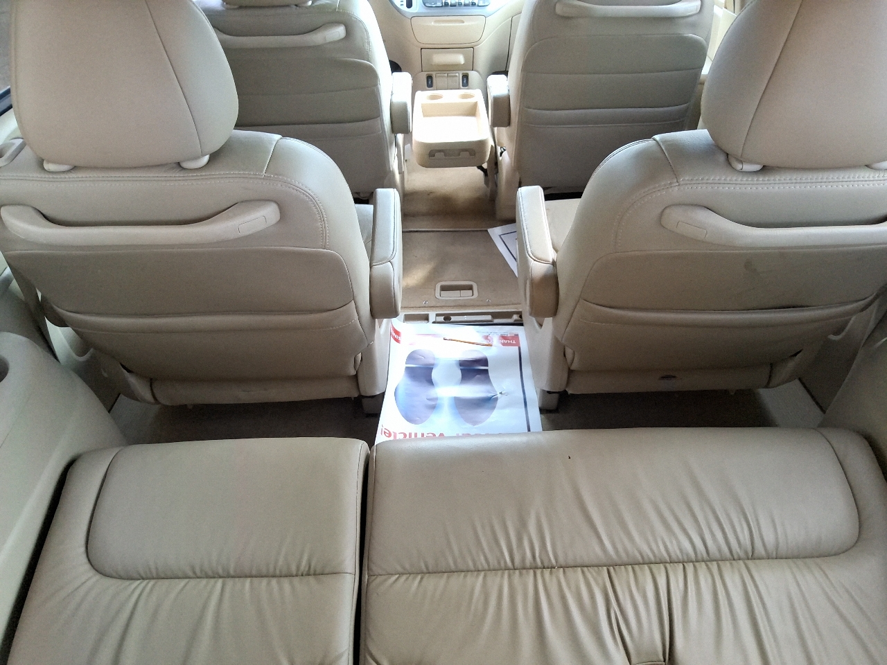 2010 Honda Odyssey EX-L photo 6