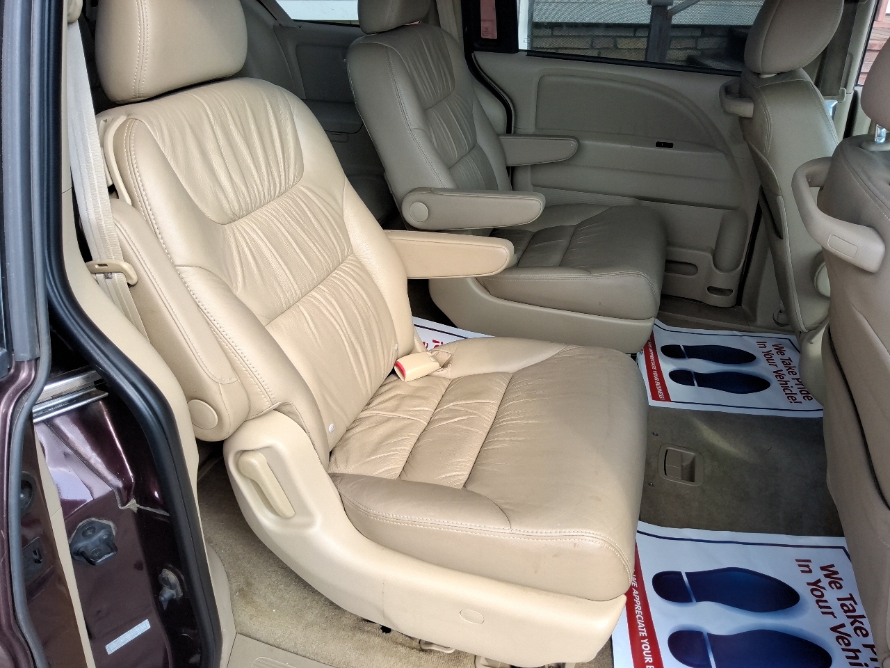 2010 Honda Odyssey EX-L photo 10