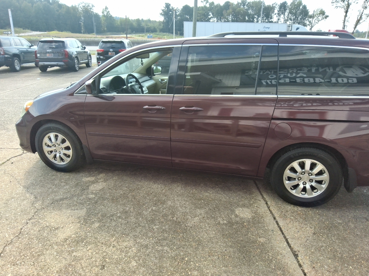 2010 Honda Odyssey EX-L photo 13