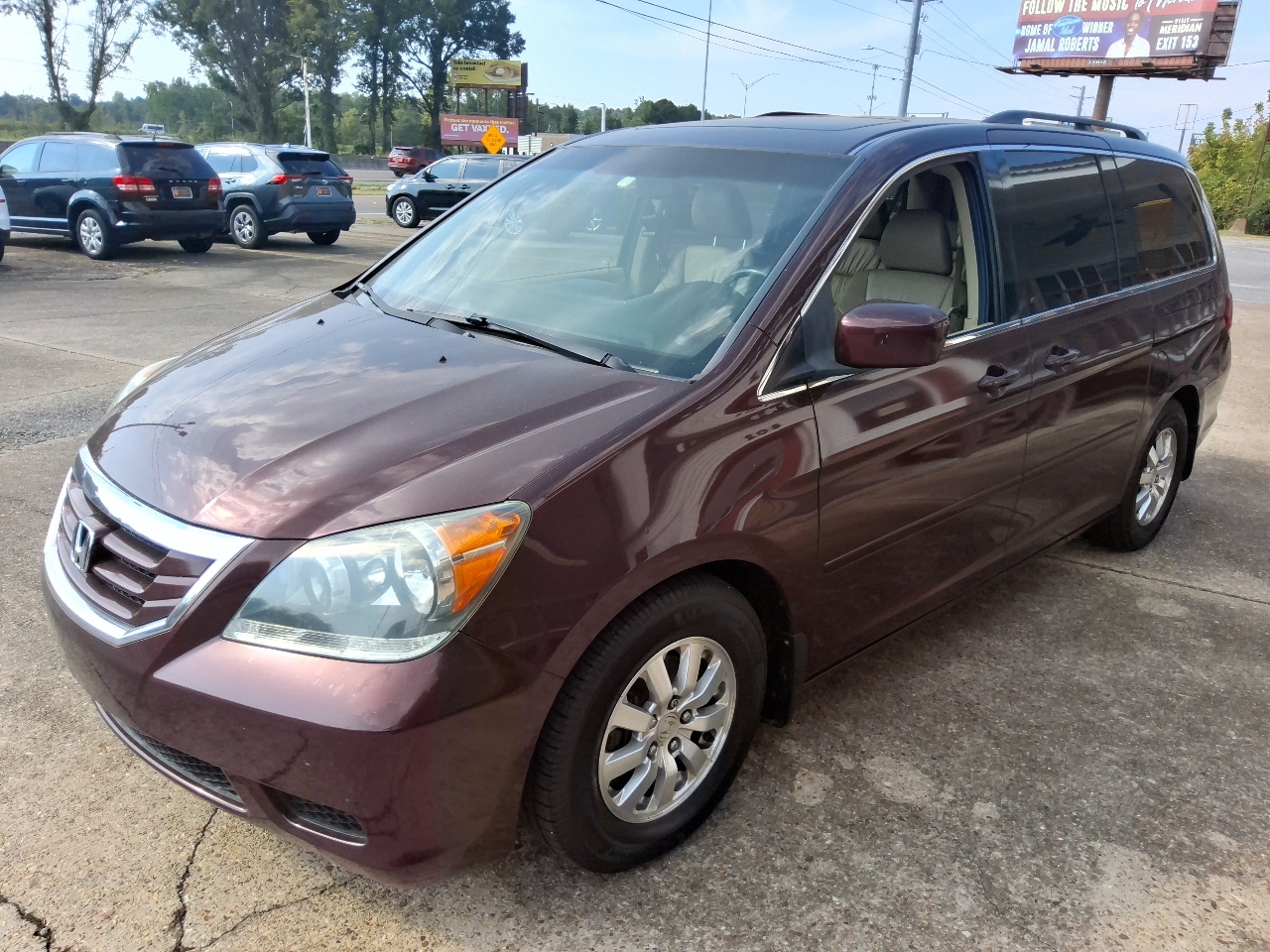 2010 Honda Odyssey EX-L photo 14