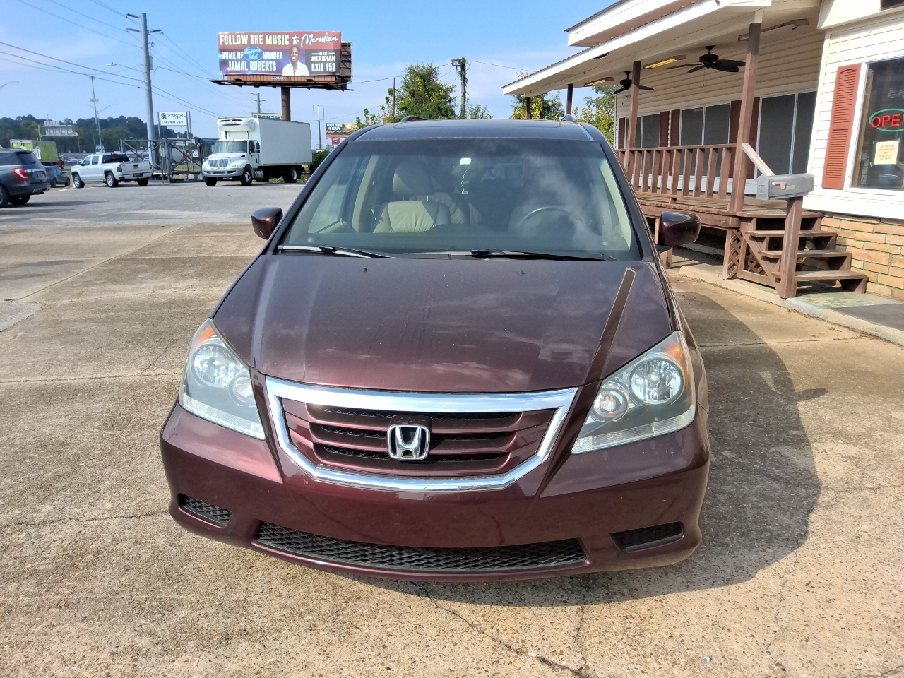 2010 Honda Odyssey EX-L photo 15