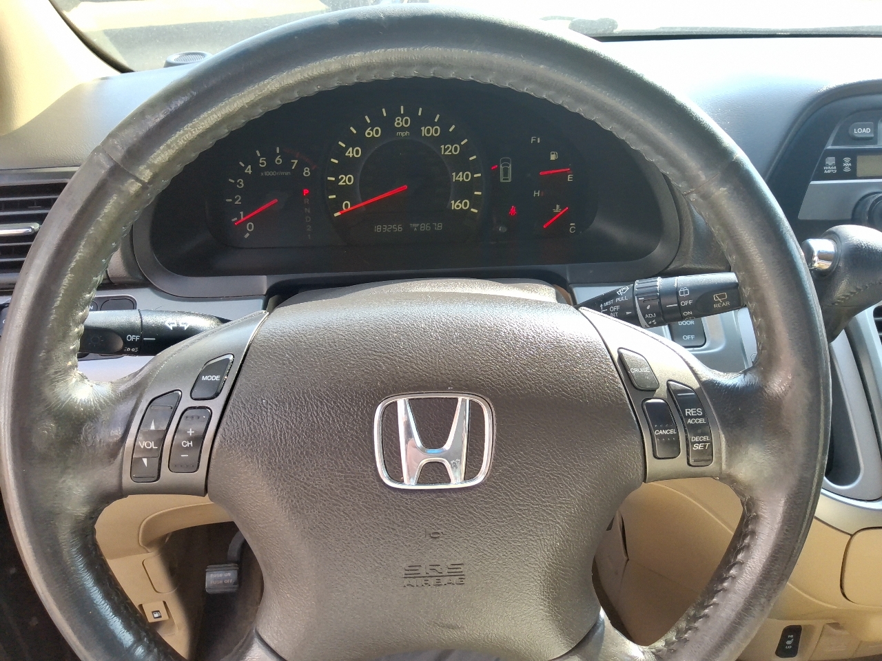 2010 Honda Odyssey EX-L photo 22