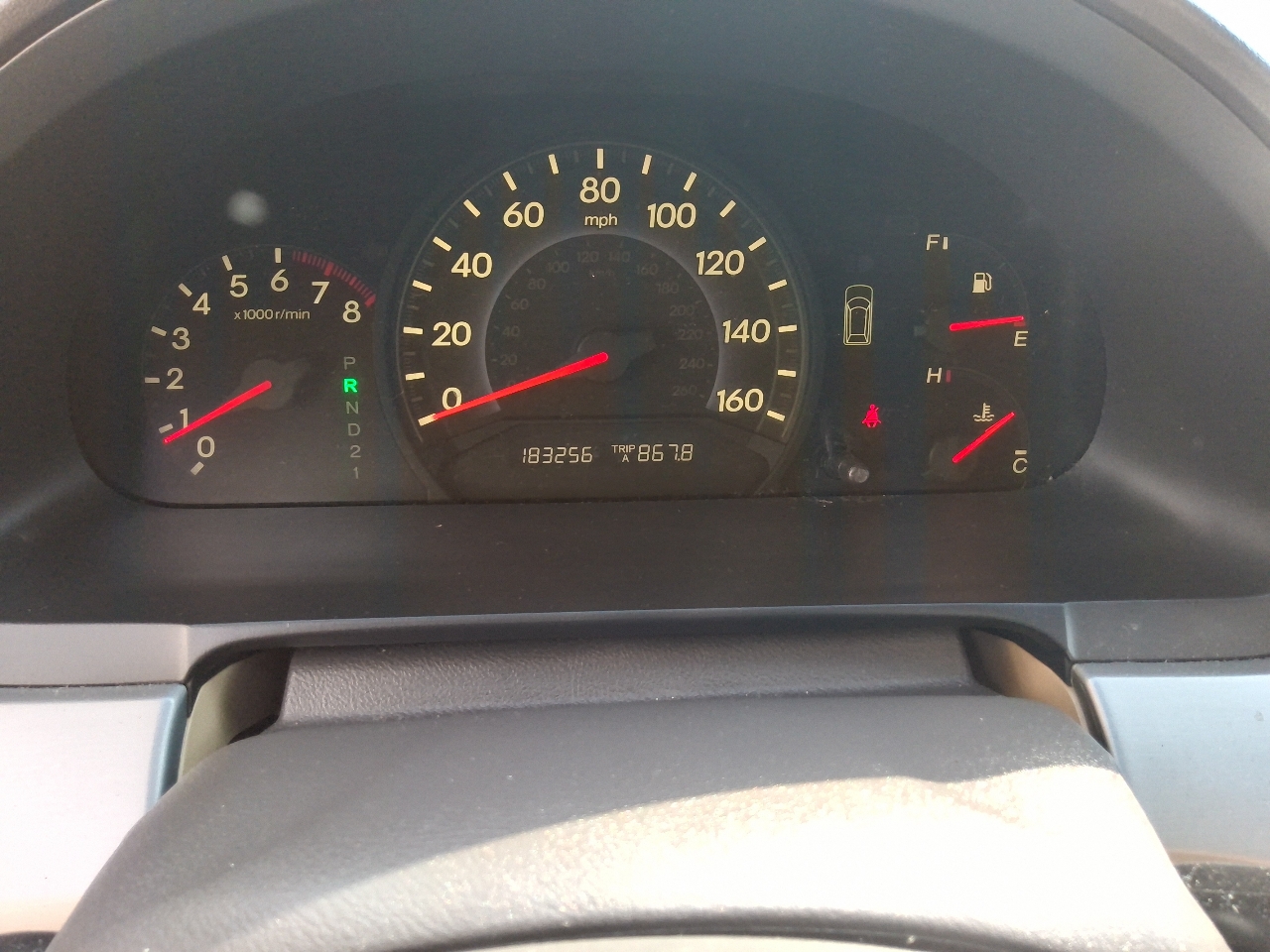 2010 Honda Odyssey EX-L photo 24