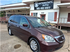 2010 Honda Odyssey 
