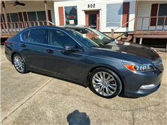 2016 Acura RLX 