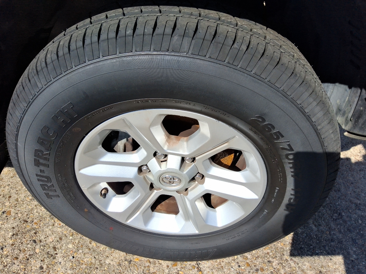 Toyota 4Runner  2014