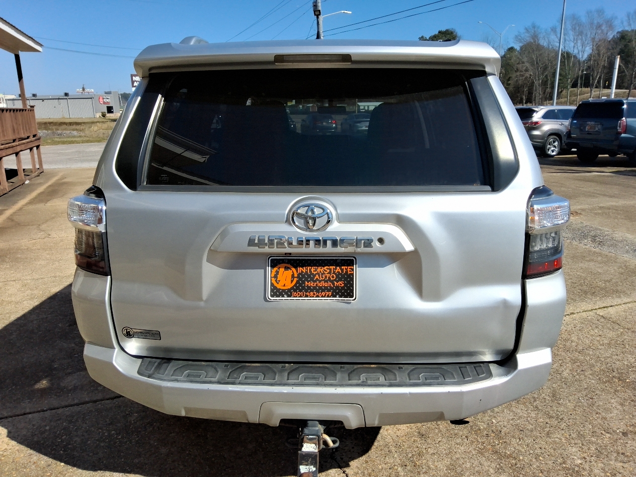 Toyota 4Runner  2014
