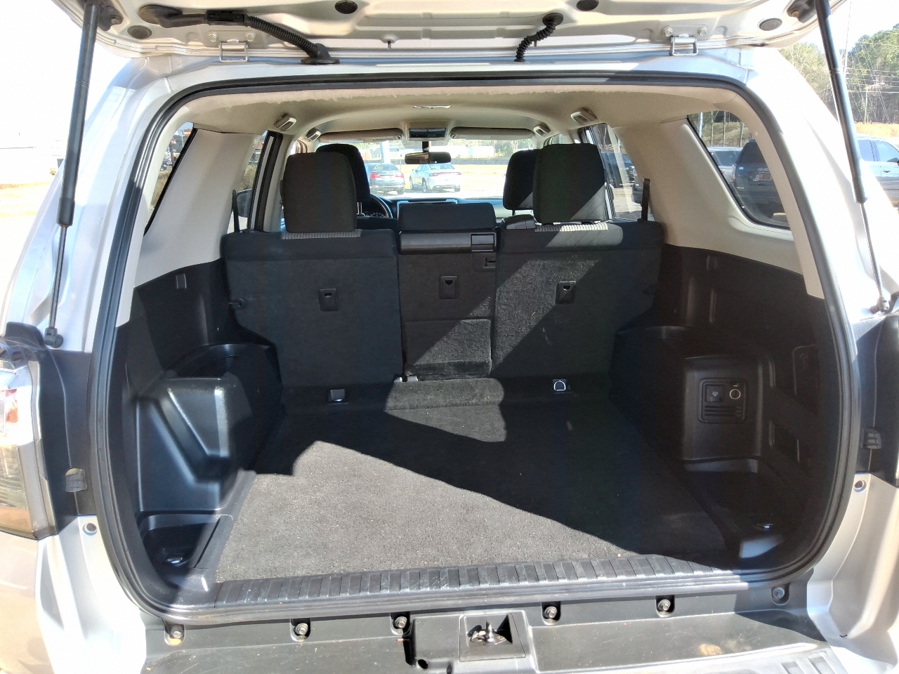 Toyota 4Runner  2014