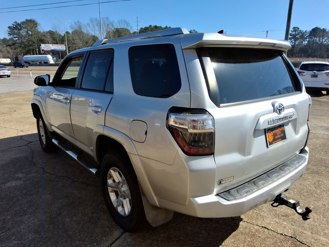 Toyota 4Runner  2014