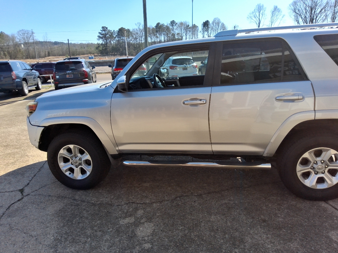 Toyota 4Runner  2014