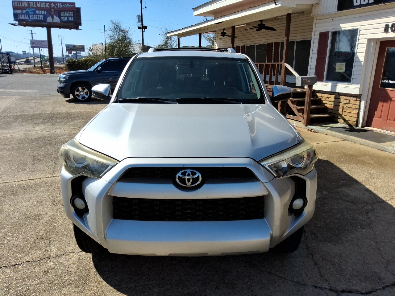 Toyota 4Runner  2014