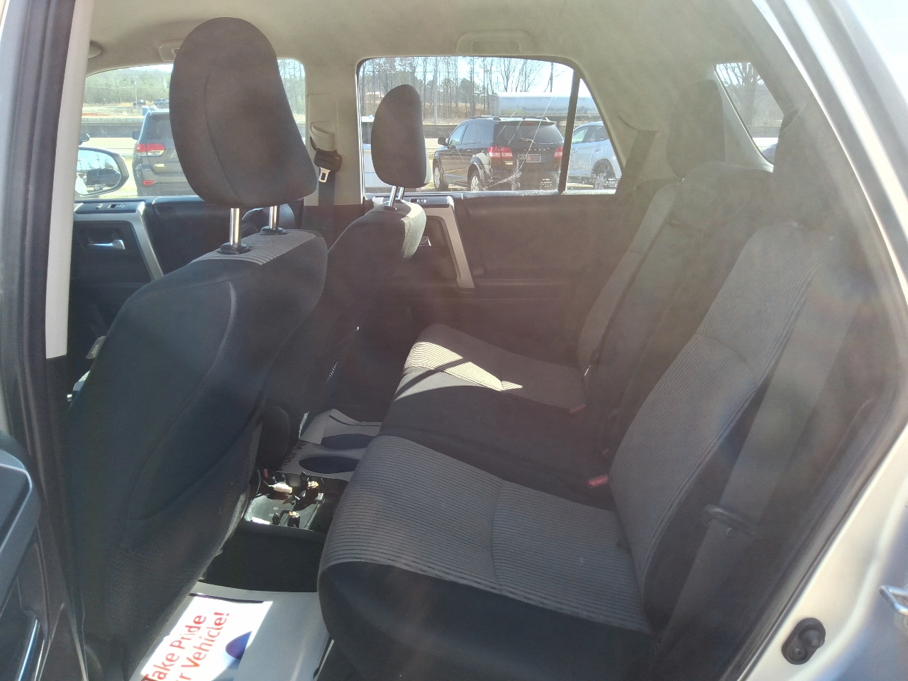 Toyota 4Runner  2014