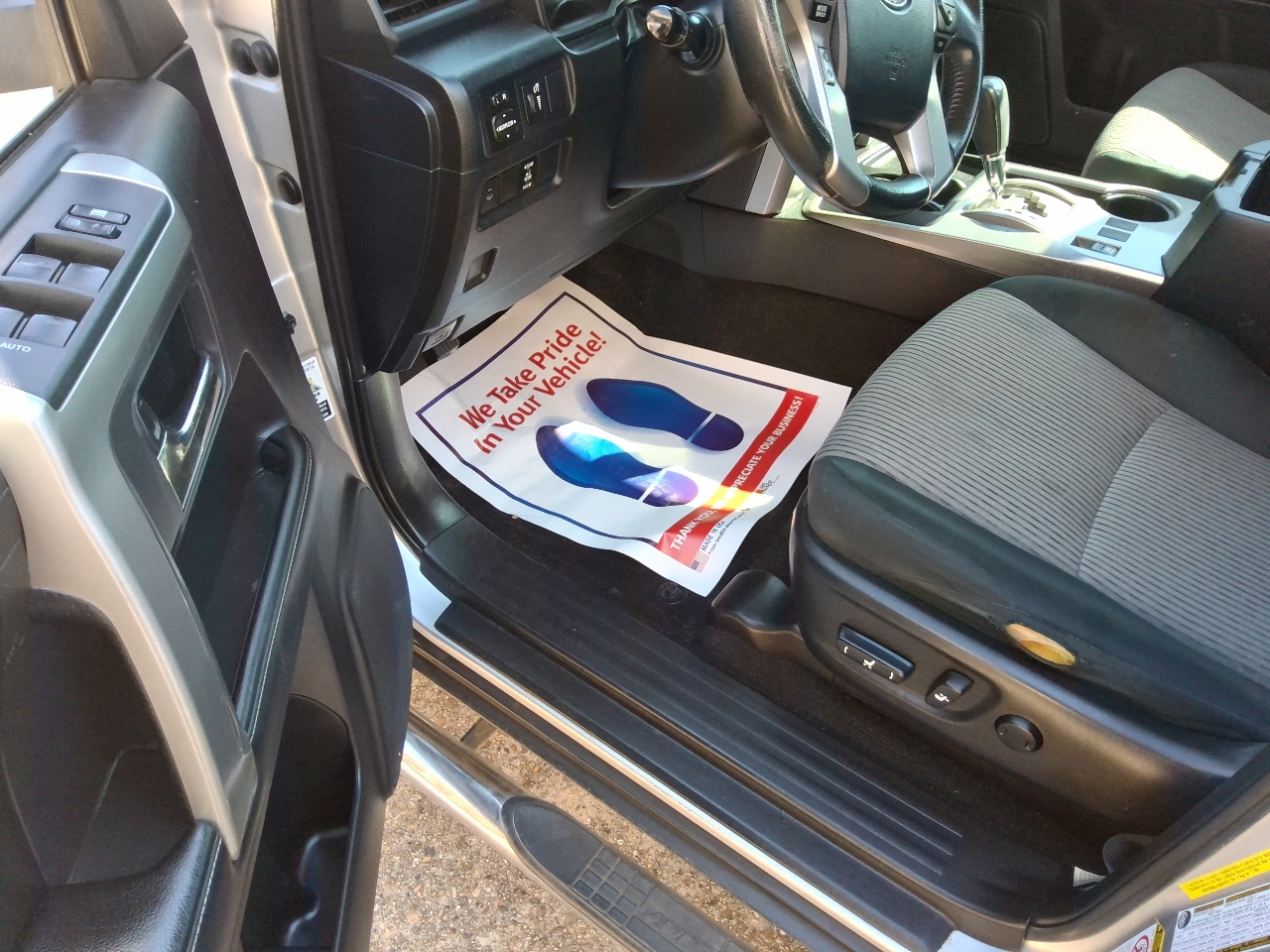 Toyota 4Runner  2014