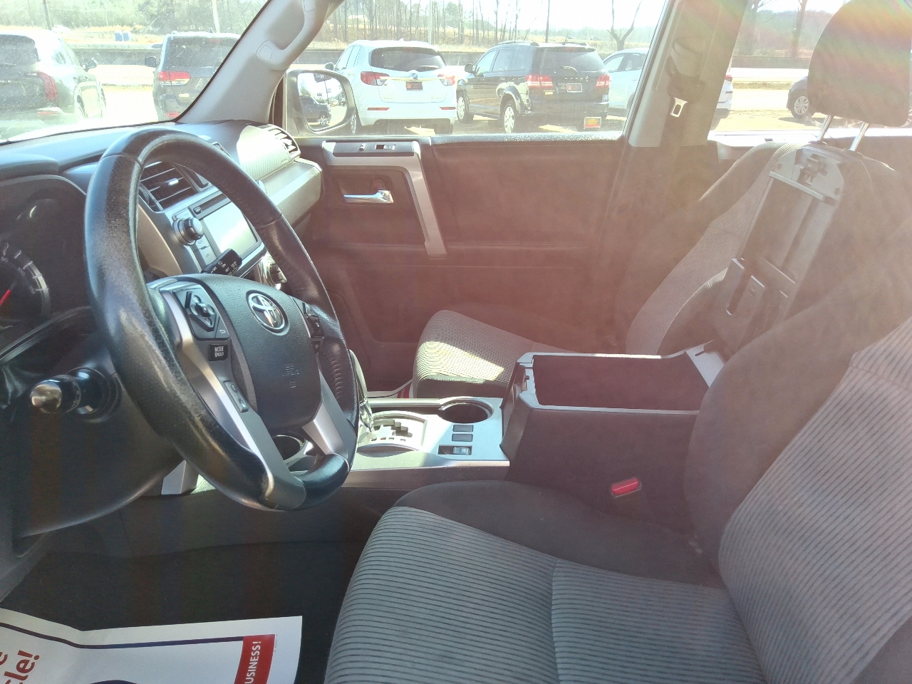 Toyota 4Runner  2014