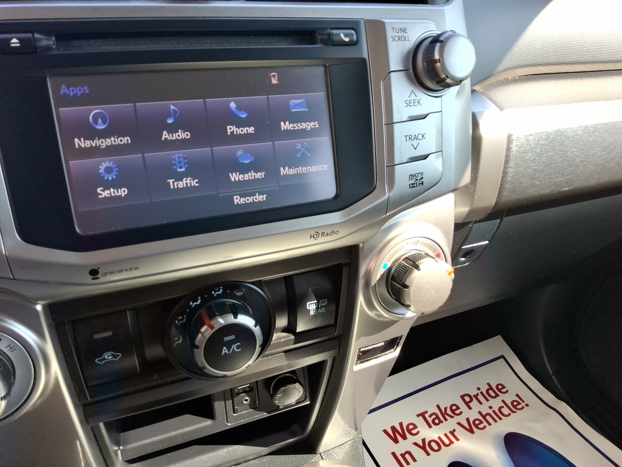 Toyota 4Runner  2014