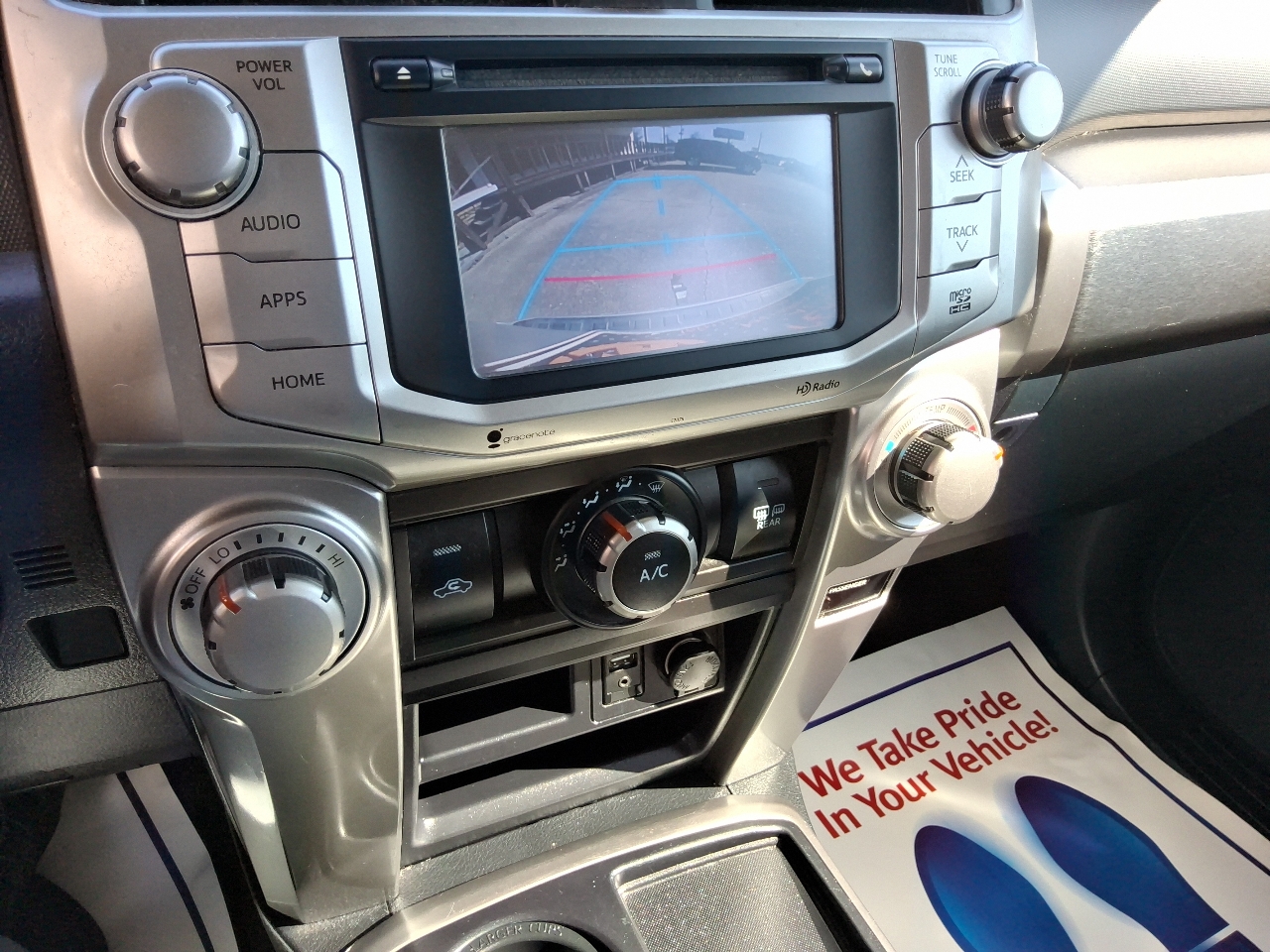 Toyota 4Runner  2014