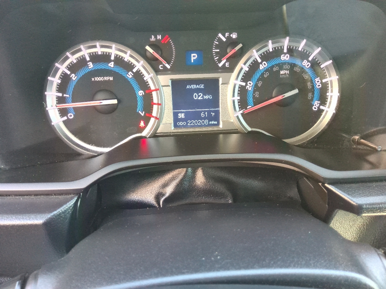 Toyota 4Runner  2014