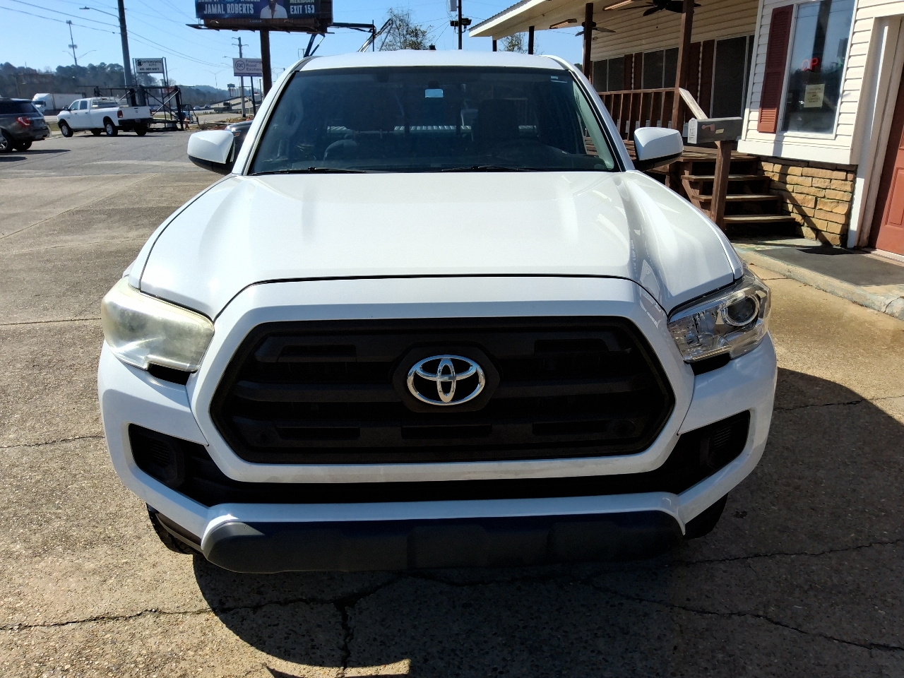 Toyota Tacoma  2017