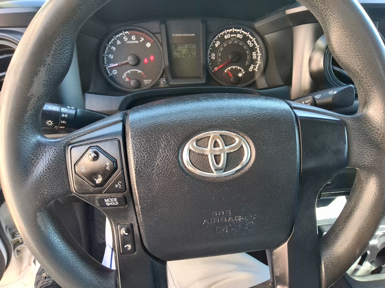 Toyota Tacoma  2017