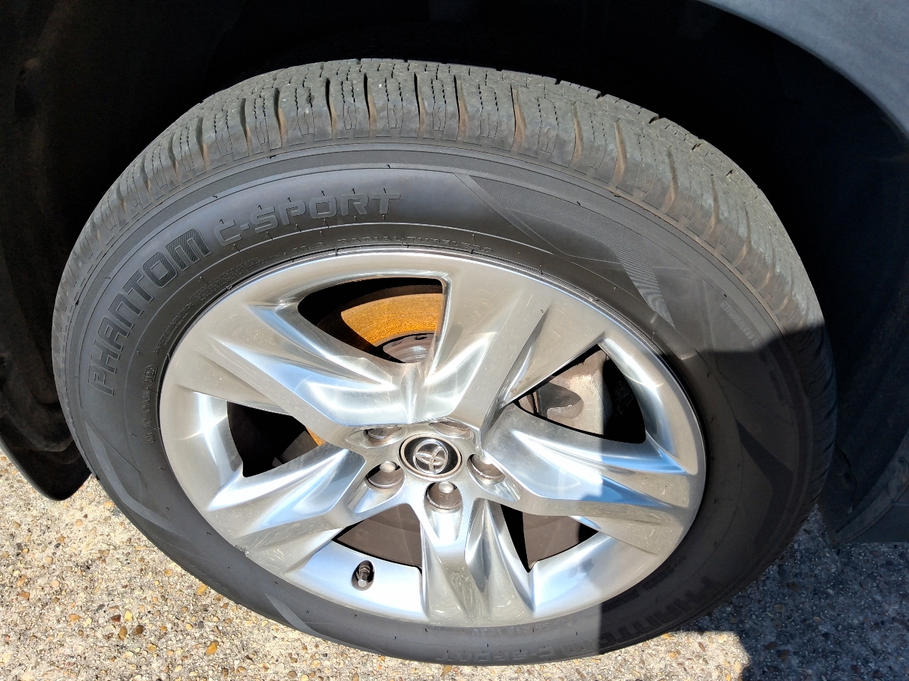 Toyota Highlander AWD 4dr V6 Limited (Natl) 2016