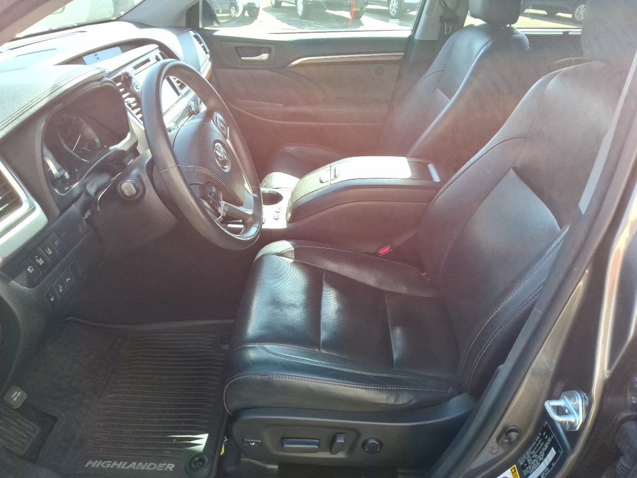 Toyota Highlander AWD 4dr V6 Limited (Natl) 2016
