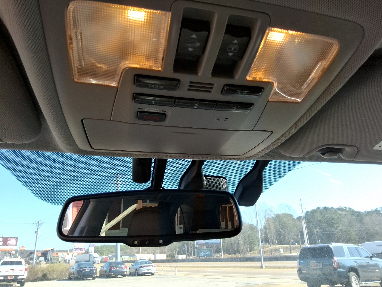 Toyota Highlander AWD 4dr V6 Limited (Natl) 2016