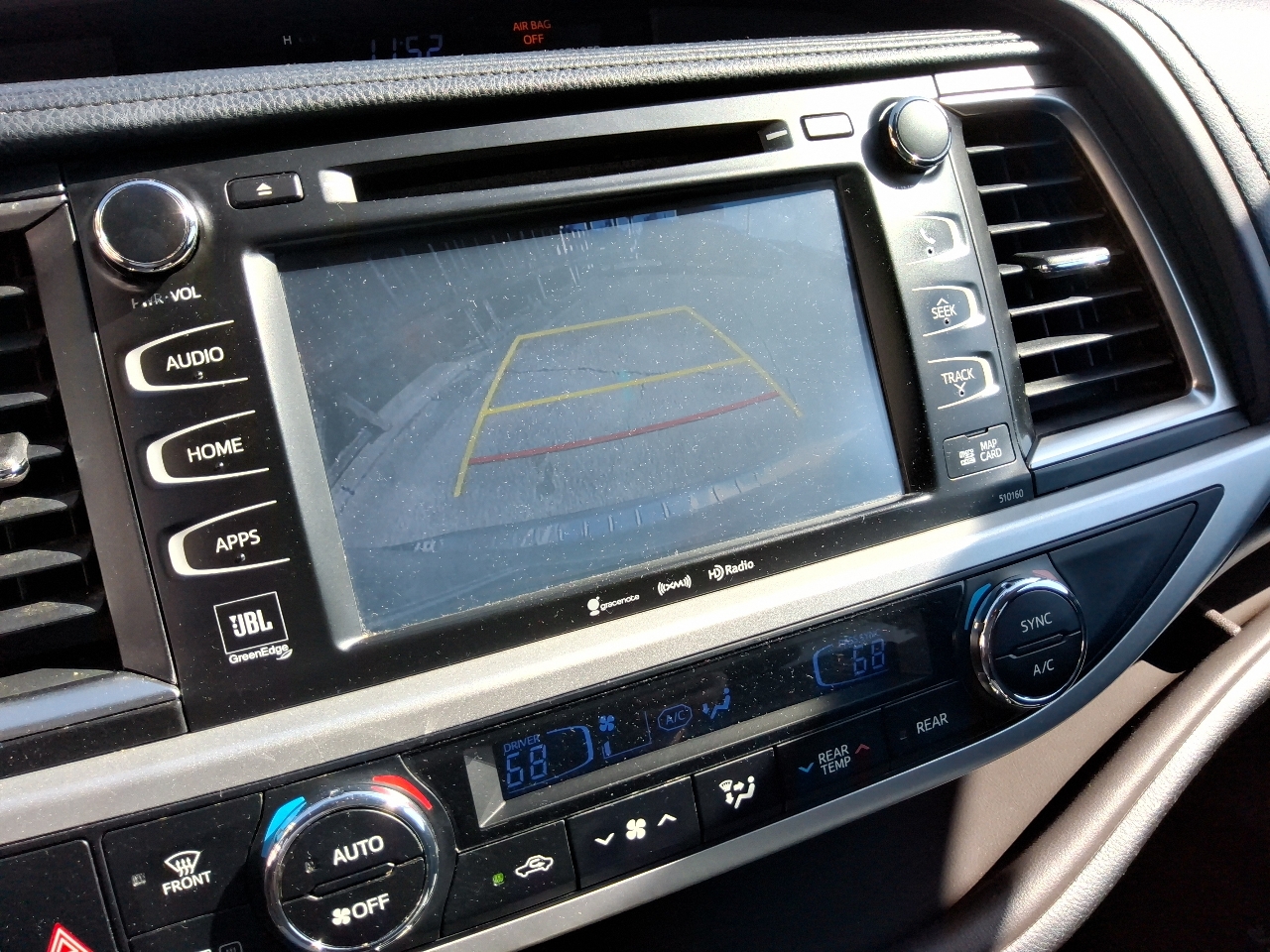 Toyota Highlander AWD 4dr V6 Limited (Natl) 2016