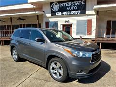 2016 Toyota Highlander 