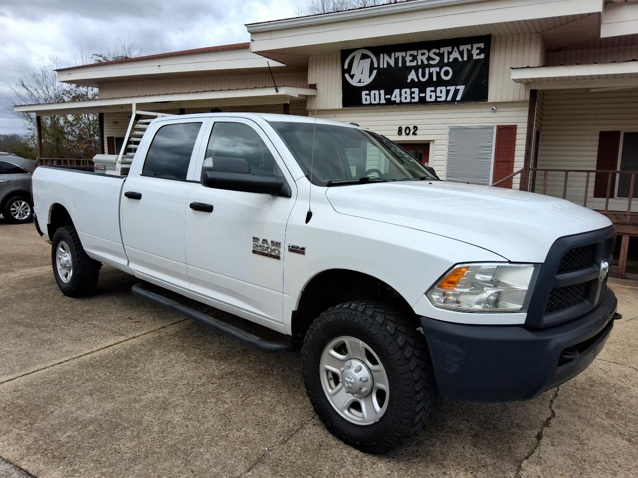 2016 RAM 2500 4WD Crew Cab 169" Tradesman