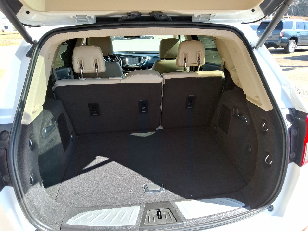 Buick Envision FWD 4dr Essence 2017