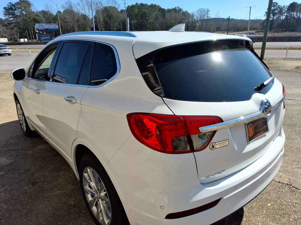 Buick Envision FWD 4dr Essence 2017